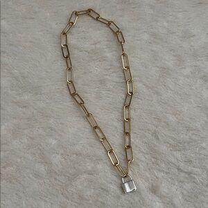 Kozakh jewelry Locklyn necklace